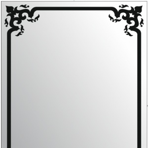 Рисунки на рамки