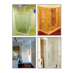 Перегородки и Душевые...3638